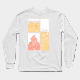 Mavis Vermillion Long Sleeve T-Shirt